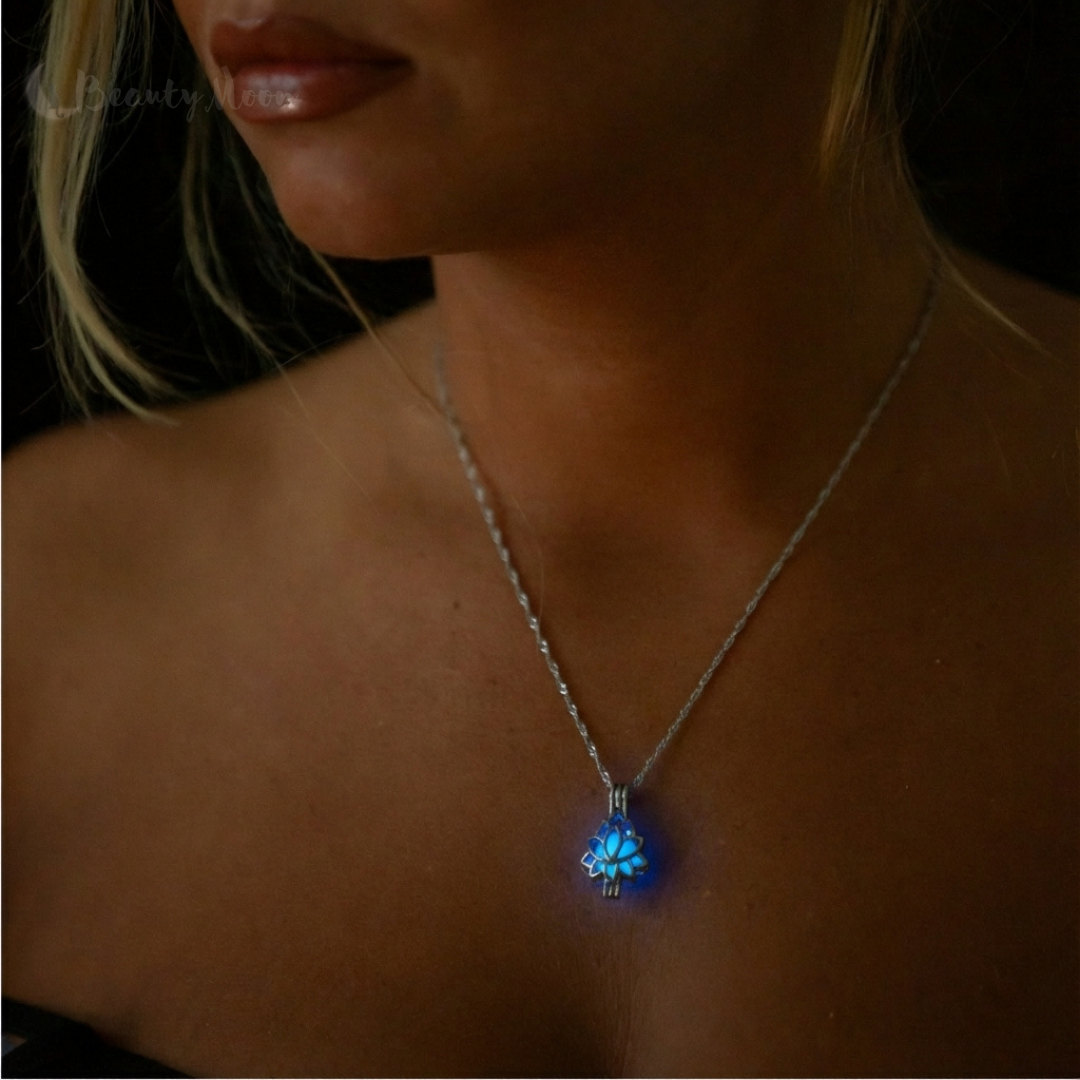 BeautyMoon | Collana Con Pendente Luminoso