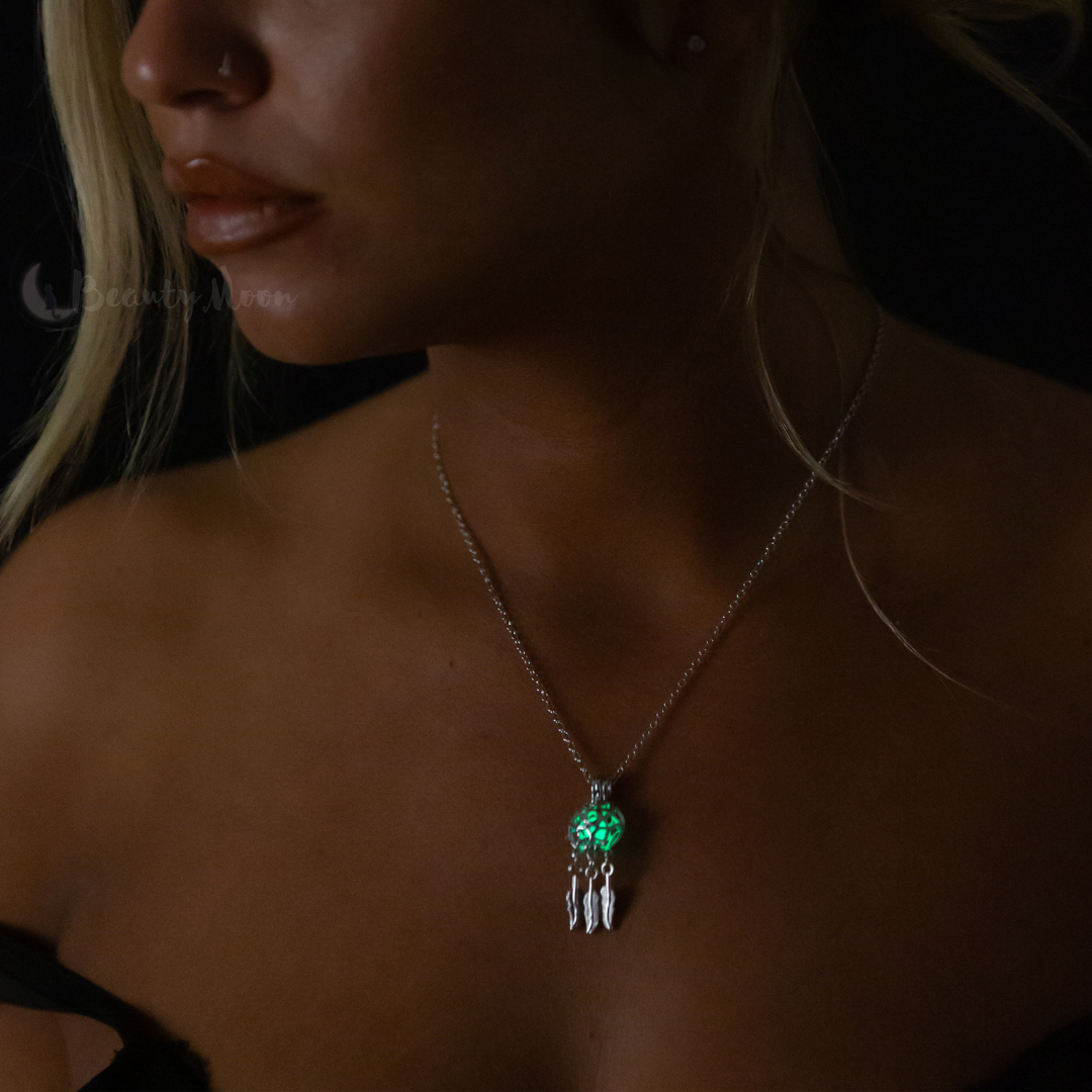 BeautyMoon | Collana Con Pendente