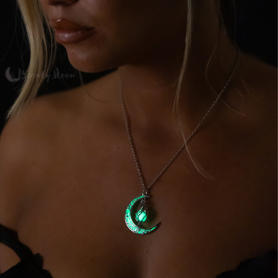 BeautyMoon | Collana Con Pendente