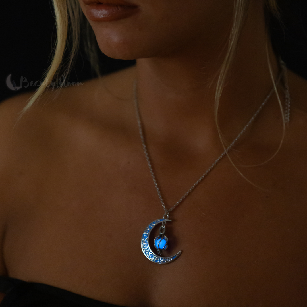 BeautyMoon | Collana Con Pendente