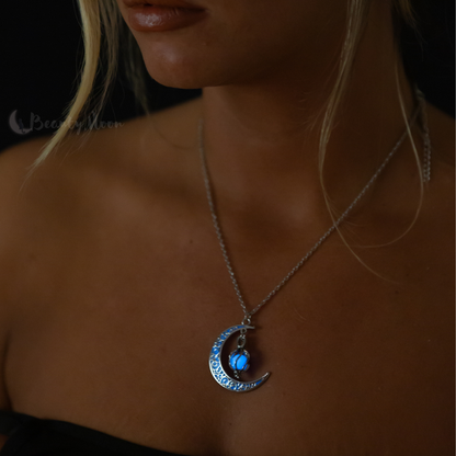 BeautyMoon | Collana Con Pendente