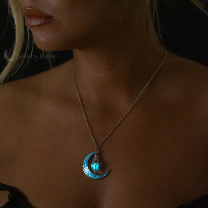 BeautyMoon | Collana Con Pendente