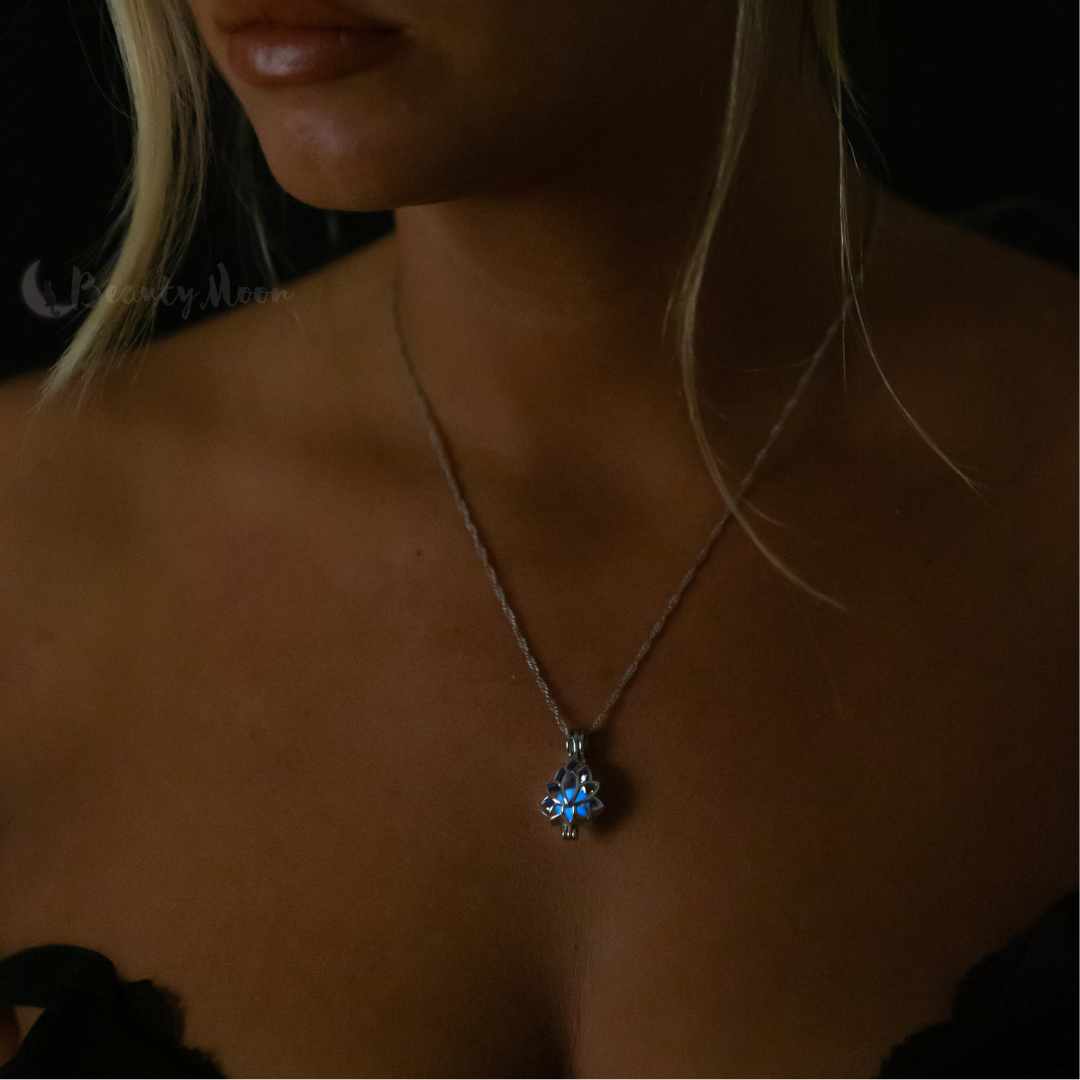 BeautyMoon | Collana Con Pendente