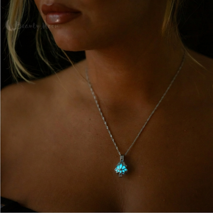 BeautyMoon | Collana Con Pendente Luminoso